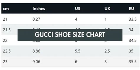 how do gucci shoes fit